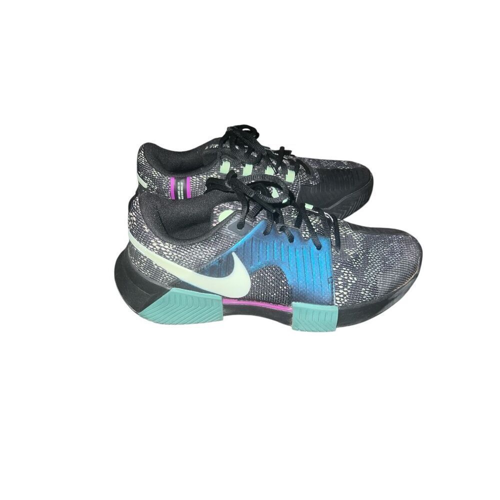 ✨Nike GP Challenge 1 'Osaka' Women's Hard Court Tennis Sz 9 Shoes✨ - Picture 6 of 12